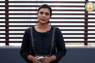 Aishwarya Rajesh