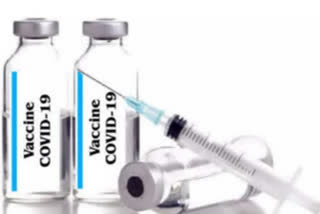 more vaccine reached vijayawada from delhi, hyderabad