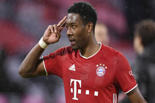 David Alaba joins Real Madrid  David Alaba joins Real Madrid from Bayern Munich  ക്യാപ്റ്റന്‍ സെർജിയോ റാമോസുമായുള്ള കരാര്‍  ഡേവിഡ് അലാബ  David Alaba