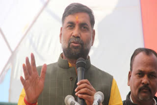 mla jalam Singh Patel