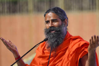 Yoga guru Ramdev