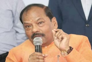 Former CM Raghuvar Das