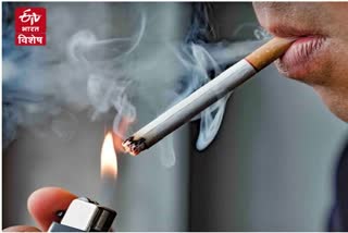 harmful effect of tobacco