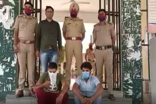 accused-of-kidnapping-arrested-in-ambala