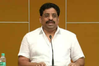 TDP MLC Budda Venkanna