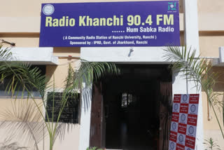 radio khanchi hosted the online national conference on yoga in ranchi
