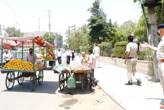 administration-remove-the-hawkers-in-this-district-of-haryana