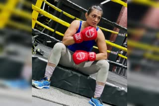 Boxer Saweety Boora