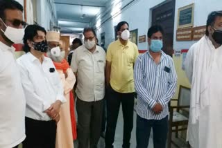 Vaccination in Chittorgarh, Rajasthan News