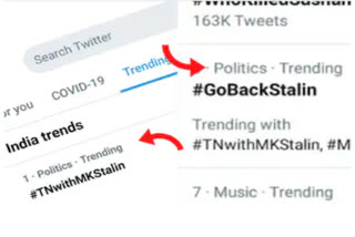 gobackstalin trends on twitter