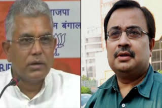 politics-on-relief-allegation-bring-by-dilip-ghosh-kunal-ghosh-give-suggestion-bjp-to-self-criticism