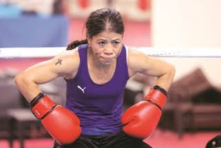 Mary KOM Asian boxing championship