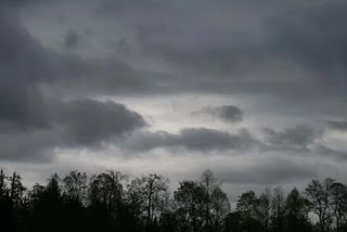 probability of light rain in Chhattisgarh