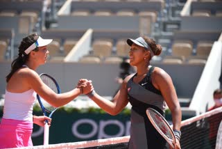 French Open: Naomi Osaka wins opening match, sails into second round