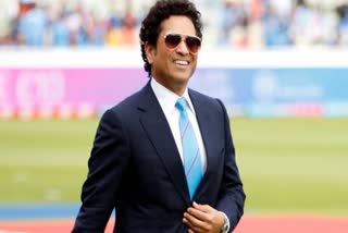 Wanted to play alongside Gavaskar and against Sir Richards: Sachin Tendulkar