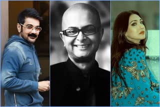 Prosenjit Chatterjee and Rituparna Sengupta remember Rituparno Ghosh on his 8th death anniversary