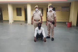 3 arrested by seizing plate used in RCC in Kota