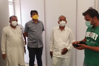 बाड़मेर न्यूज, Vedanta Field Hospital inaugurated