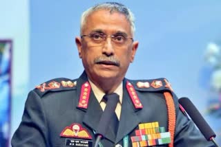 General Manoj Mukund Naravane