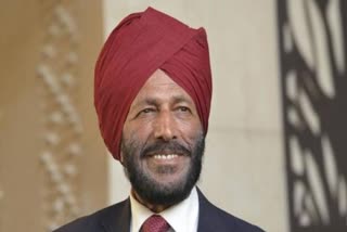 Milkha Singh  മില്‍ഖ സിങ് ആശുപത്രി വിട്ടു  Milkha Singh discharged from hospital  കുടുംബത്തിന്‍റെ അഭ്യര്‍ഥന  മില്‍ഖ സിങ്