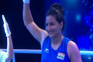 asian boxing championship: pooja rani wins gold, Lalbuatsaihi Bag Silver Medal