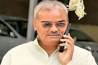 Gehlot Government,  Madan Dilawar demanded from Gehlot government