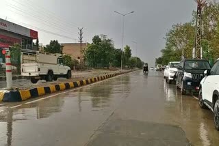 Rains in rajasthan,  Rajasthan weather update