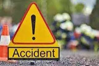 Road accident in dholpur,  Dholpur Police News
