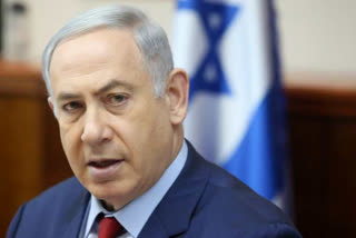 Israeli Prime Minister Benjamin Netanyahu