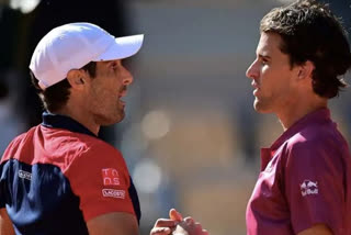 Pablo Andujar vs Dominic Thiem