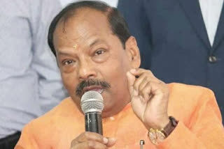 Raghubar Das congratulates PM Narendra Modi on completing 7 years of government