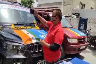 Free Ambulance in Pali, Corona Victims in Pali