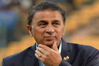 sunil Gavaskar