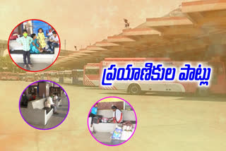 lockdown-relaxation-time-passenger-problems-in-telangana