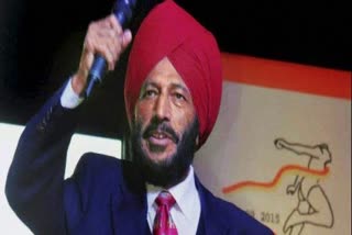 Milkha Singh