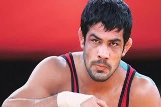 wrestler sushil kumar