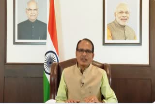 Chief Minister Shivraj Singh Chauhan