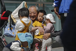 China easing birth limits further to cope with ageing society