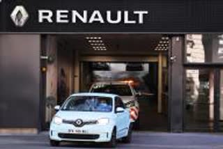 renault nissan, covid, workers strike