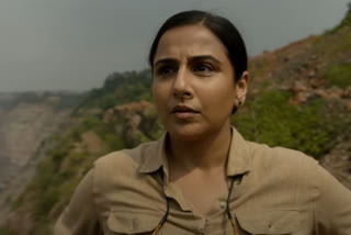Sherni Teaser released: Vidya Balan's One-Liner Heightens The Mystery
