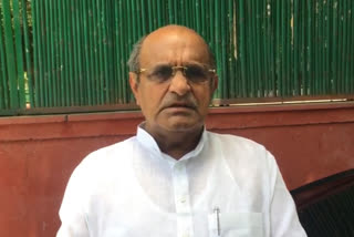 Bihar govt is running massive Covid vaccination drive to control infection: KC Tyagi