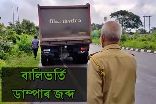 illegal-sand-dumper-seized-in-pathsala