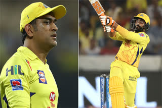 Jadeja recalls Dhoni's advice