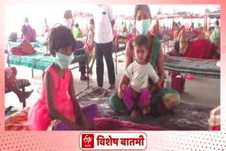 Child Corona Patient news Ahmednagar