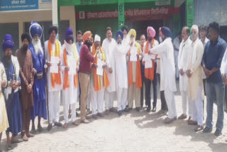 ਸ਼੍ਰੋਮਣੀ ਅਕਾਲੀ ਦਲ ਵੱਲੋਂ SC Wing ਦੇ ਨਵੇਂ ਆਹੁਦੇਦਾਰਾਂ ਦੀ ਨਿਯੁਕਤੀ