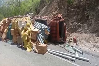 पाली न्यूज, pali road accident, 2 killed in road accident
