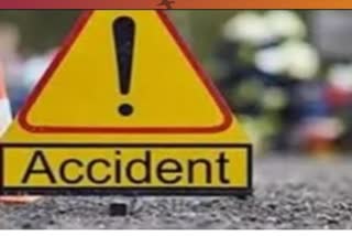 Accident on Gwalior-Jhansi highway