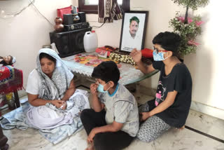 delhi NGO will take care of widow and her children and elderly
