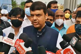 Devendra Fadnavis