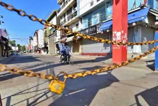 lockdown extended in balodabazar